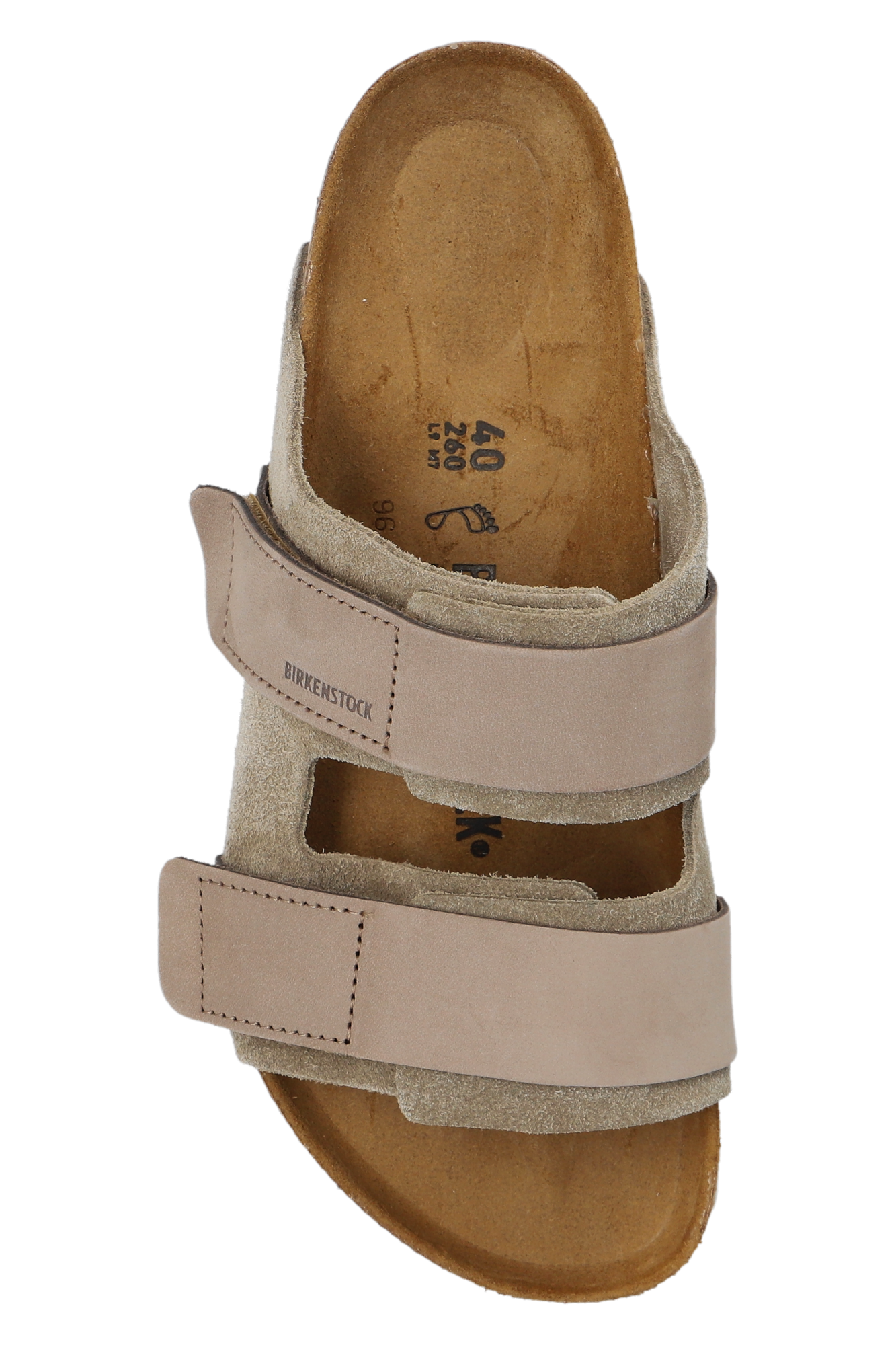 【関税&送料込】Birkenstock Sandalo Uji Uji Natural Leather-Felt Midnight Blue | BIRKENSTOCK